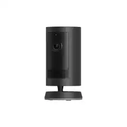 MediaMarkt Ring Outdoor Cam Plus Battery Slimme Binnen- / Buitencamera Zwart aanbieding