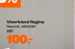 Kwantum Vloerkleed Regina aanbieding