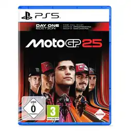MediaMarkt Koch Software Motogp 25 - Day 1 Edition PS5 Game aanbieding