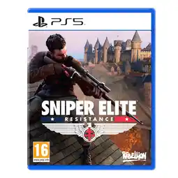 MediaMarkt Koch Software Sniper Elite - Resistance Playstation 5 aanbieding