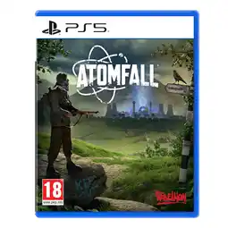 MediaMarkt Koch Software Atomfall Playstation 5 aanbieding