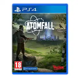 MediaMarkt Koch Software Atomfall Playstation 4 aanbieding