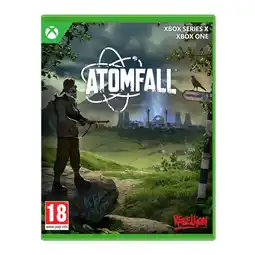 MediaMarkt Koch Software Atomfall Xbox Series X aanbieding