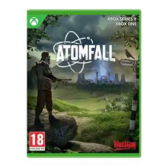 MediaMarkt Koch Software Atomfall Xbox Series X aanbieding