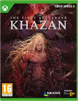 MediaMarkt Koch Software The First Berserker: Khazan - Uk/fr Xbox Series X aanbieding