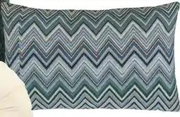 Kwantum Kussen Zigzag aanbieding