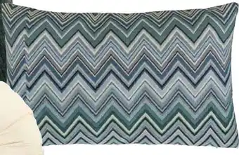 Kwantum Kussen Zigzag aanbieding