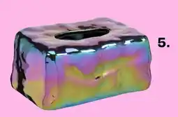 Kwantum Tissuebox aanbieding