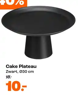 Kwantum Cake Plateau aanbieding