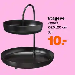 Kwantum Etagere aanbieding