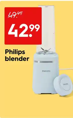 HEMA Philips blender aanbieding