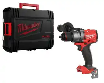 Amazon 4933479859 klopboormachine M18 FPD3 0X Fuel MILWAUKEE 4GEN. 18 V, 158 Nm, zonder accu aanbieding