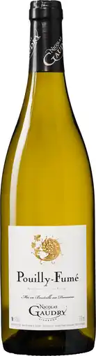 De Wijnbeurs Domaine Nicolas Gaudry Pouilly-Fumé aanbieding