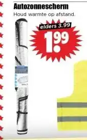 Dirk Houd warmte op afstand. elders 3.99 aanbieding