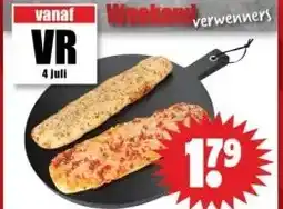 Dirk verwenners aanbieding