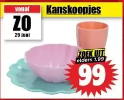 Dirk Kanskoopjes aanbieding
