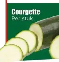 Dirk Courgette Per stuk. aanbieding