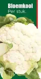 Dirk Bloemkool Per stuk. aanbieding