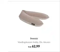 Babypark Snoozzz aanbieding