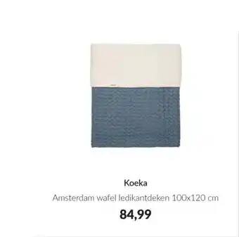 Babypark Koeka aanbieding