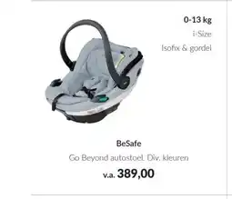 Babypark BeSafe aanbieding