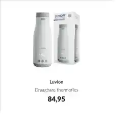 Babypark Luvion Draagbare thermofles aanbieding
