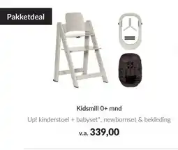 Babypark Kidsmill 0+ mnd aanbieding