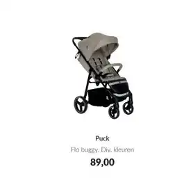 Babypark Puck aanbieding