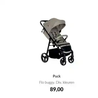 Babypark Puck aanbieding