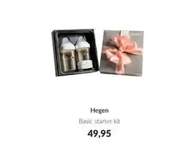 Babypark Hegen Basic starter kit aanbieding