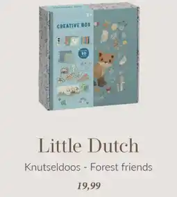 Babypark Little Dutch aanbieding