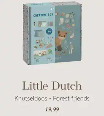 Babypark Little Dutch aanbieding