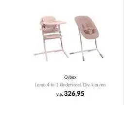 Babypark Cybex Lemo 4 in 1 kinderstoel aanbieding