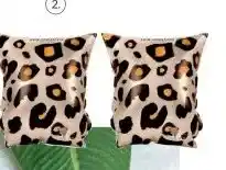 Babypark Swim Essentials panter zwembandjes aanbieding