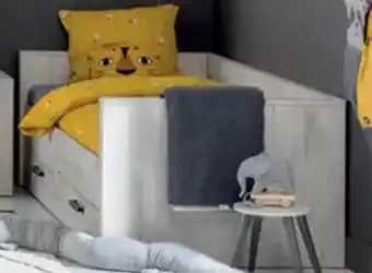 Babypark Bedbank met lade aanbieding