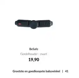 Babypark BeSafe aanbieding
