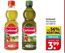 Hoogvliet Carbonell aanbieding