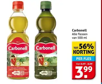 Hoogvliet Carbonell aanbieding