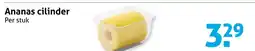Hoogvliet Ananas cilinder aanbieding