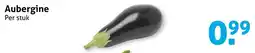 Hoogvliet Aubergine aanbieding