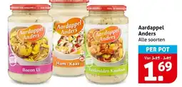 Hoogvliet Aardappel Anders aanbieding