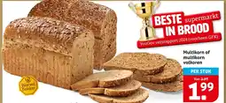 Hoogvliet Multikorn of multikorn volkoren aanbieding