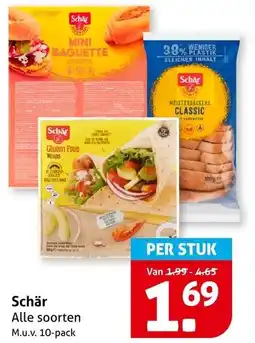 Hoogvliet Schär aanbieding
