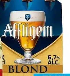 Hoogvliet Affligem aanbieding
