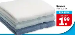 Hoogvliet Baddoek aanbieding