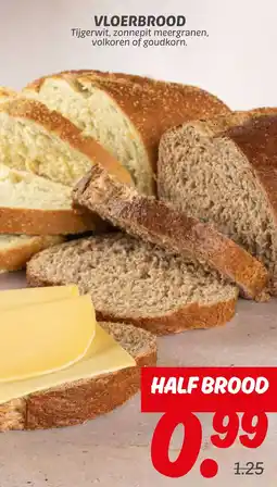 Dekamarkt Vloerbrood aanbieding