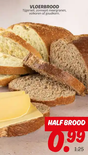 Dekamarkt Vloerbrood aanbieding