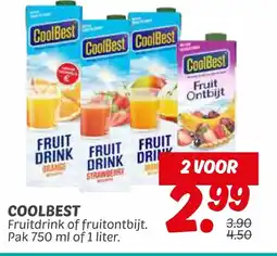 Dekamarkt Coolbest aanbieding