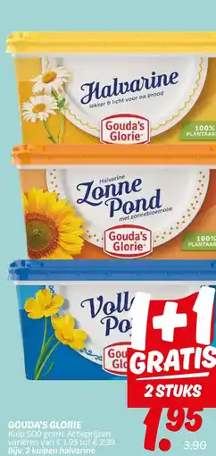 Dekamarkt Gouda's Glorie aanbieding