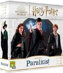 Bol.com Harry Potter - Paralitis - Bordspel aanbieding